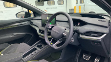 Skoda Enyaq 250kW vRS 84kWh 4x4 5dr Auto Electric Estate